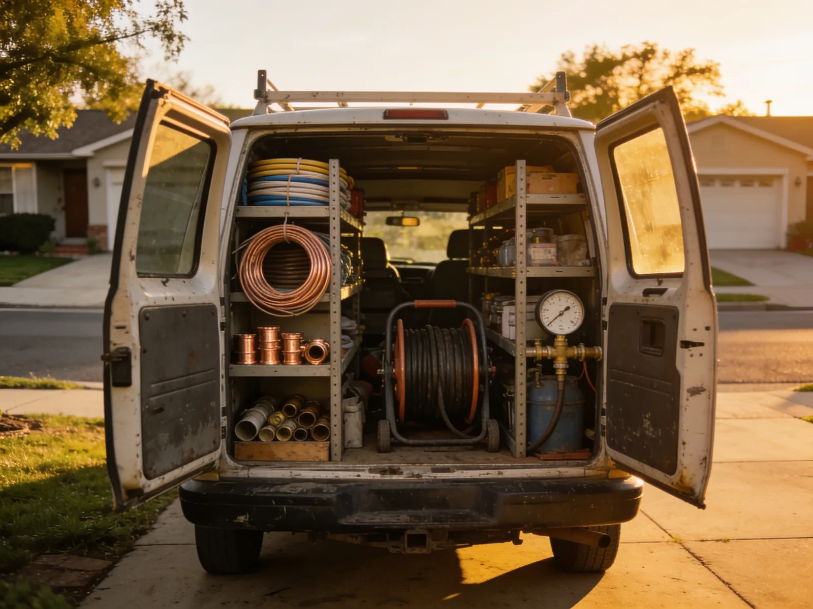 Emergency Plumber company in Pickrell, NE